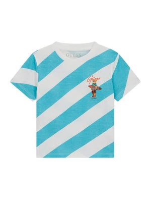 Obrázek produktu Guess T-Shirt N6GI05 K8HM4 Barevná Relaxed Fit