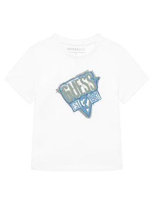 Obrázek produktu Guess T-Shirt N6GI14 K8HM4 Bílá Regular Fit