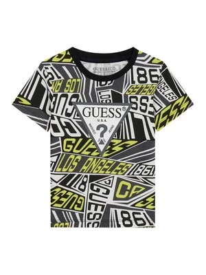 Obrázek produktu Guess T-Shirt N6RI04 K8HM4 Barevná Regular Fit
