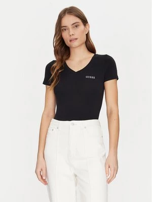 Obrázek produktu Guess T-Shirt O5RI02 KBBU1 Černá Regular Fit
