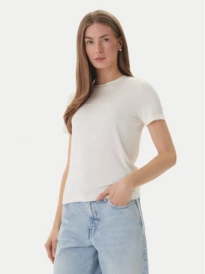 Obrázek produktu Guess T-Shirt O6GI00 KBF92 Écru Regular Fit