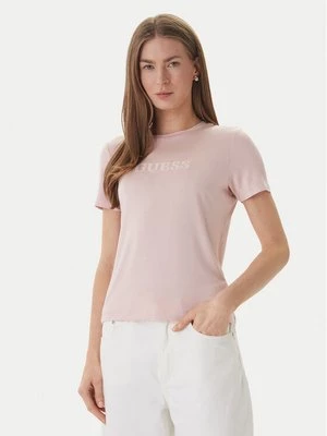Obrázek produktu Guess T-Shirt O6GI00 KBF92 Růžová Regular Fit