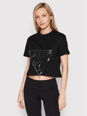 Obrázek produktu Guess T-Shirt V2YI06 K8HM0 Černá Regular Fit