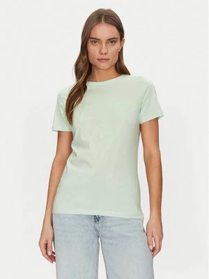 Obrázek produktu Guess T-Shirt V2YI07 K8HM0 Zelená Regular Fit