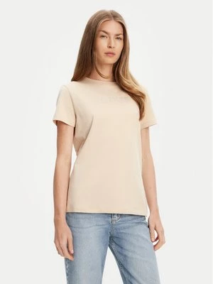 Obrázek produktu Guess T-Shirt V3BI11 J1314 Béžová Regular Fit