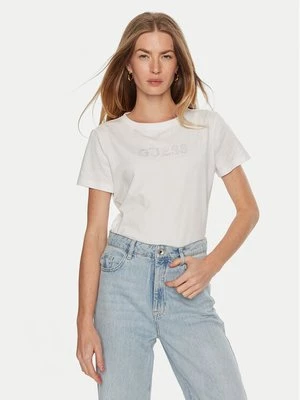 Obrázek produktu Guess T-Shirt V3BI11 J1314 Bílá Regular Fit