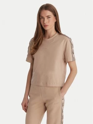 Obrázek produktu Guess T-Shirt V3RI08 I3Z14 Béžová Relaxed Fit