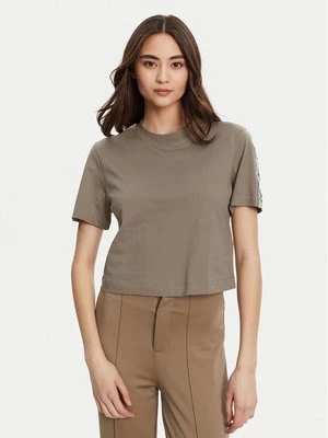Obrázek produktu Guess T-Shirt V3RI08 I3Z14 Hnědá Regular Fit
