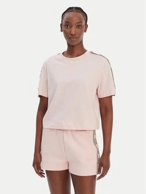 Obrázek produktu Guess T-Shirt V3RI08 I3Z14 Růžová Relaxed Fit