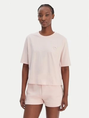 Obrázek produktu Guess T-Shirt V4BI21 I3Z14 Růžová Relaxed Fit