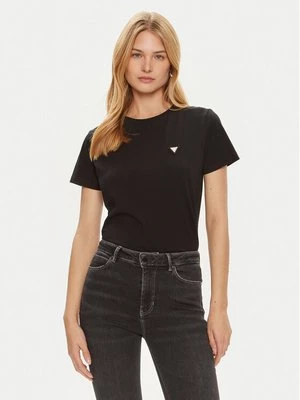 Obrázek produktu Guess T-Shirt V4YI09 J1314 Černá Regular Fit