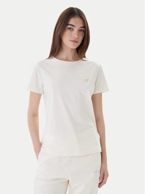 Obrázek produktu Guess T-Shirt V4YI09 J1314 Écru Oversize