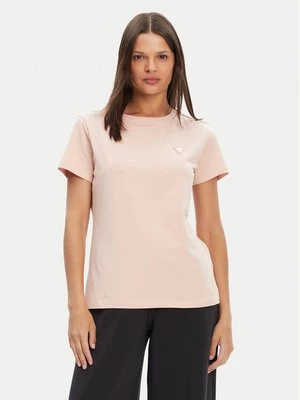 Obrázek produktu Guess T-Shirt V4YI09 J1314 Růžová Regular Fit