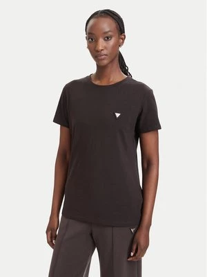 Obrázek produktu Guess T-Shirt V4YI09 J1314 Tmavě hnědá Regular Fit