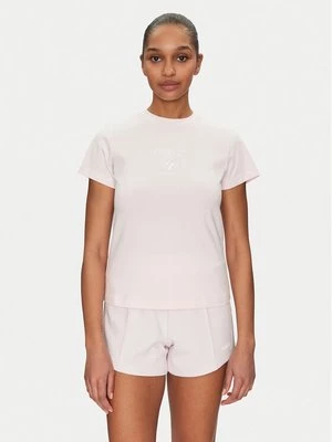 Obrázek produktu Guess T-Shirt V4YI21 KCDH1 Růžová Slim Fit