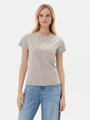 Obrázek produktu Guess T-Shirt V4YI21 KCDH1 Šedá Slim Fit