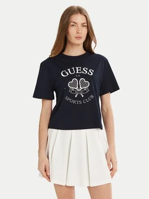 Obrázek produktu Guess T-Shirt V5GI04 I3Z14 Tmavomodrá Regular Fit