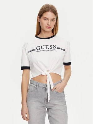Obrázek produktu Guess T-Shirt V5GI05 I3Z14 Bílá Regular Fit