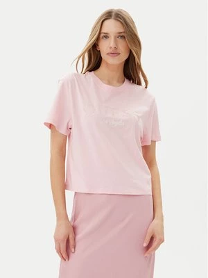 Obrázek produktu Guess T-Shirt V5GI09 K9RM1 Růžová Regular Fit