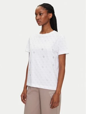 Obrázek produktu Guess T-Shirt V5GI16 I3Z14 Bílá Regular Fit