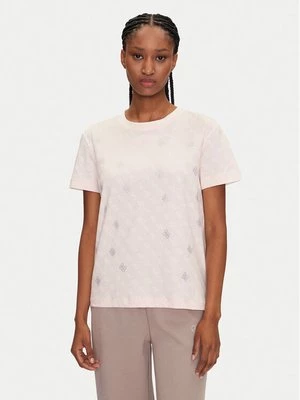Obrázek produktu Guess T-Shirt V5GI16 I3Z14 Růžová Regular Fit