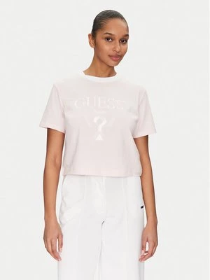 Obrázek produktu Guess T-Shirt V5GI18 I3Z14 Růžová Boxy Fit
