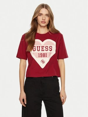 Obrázek produktu Guess T-Shirt V5RI01 I3Z14 Béžová Regular Fit