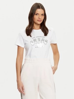 Obrázek produktu Guess T-Shirt V5RI06 I3Z14 Bílá Regular Fit