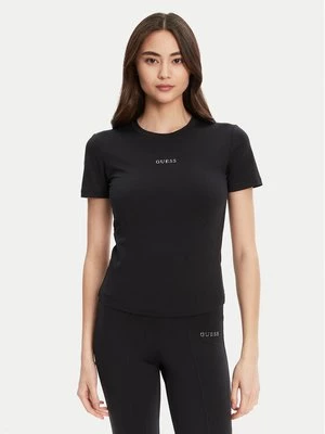 Obrázek produktu Guess T-Shirt V5RI10 KCD02 Černá Regular Fit