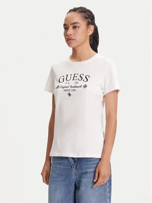 Obrázek produktu Guess T-Shirt V5YI03 I3Z14 Bílá Regular Fit