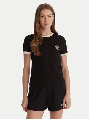 Obrázek produktu Guess T-Shirt V6GI05 K2966 Černá Regular Fit