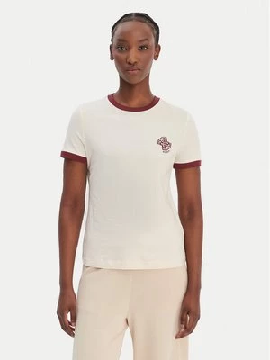 Obrázek produktu Guess T-Shirt V6GI05 K2966 Écru Regular Fit