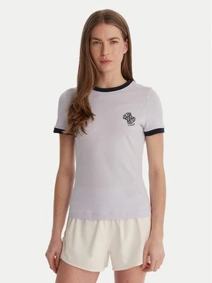 Obrázek produktu Guess T-Shirt V6GI05 K2966 Modrá Regular Fit