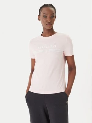 Obrázek produktu Guess T-Shirt V6GI07 K2968 Růžová Regular Fit