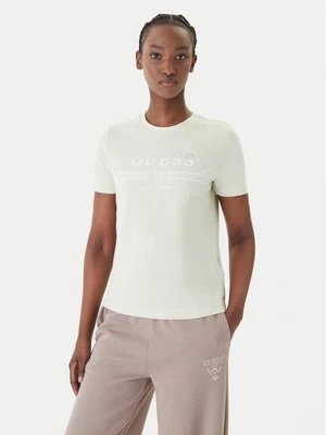 Obrázek produktu Guess T-Shirt V6GI07 K2968 Zelená Regular Fit