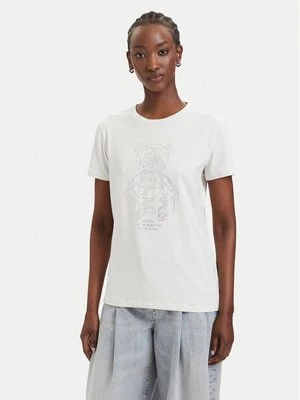 Obrázek produktu Guess T-Shirt V6GI12 K3325 Krémová Regular Fit