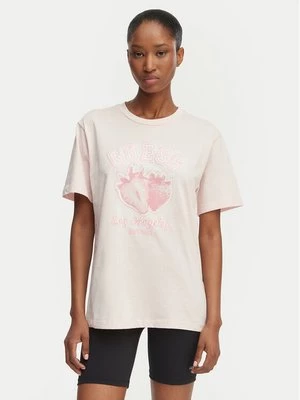 Obrázek produktu Guess T-Shirt V6GI14 K2981 Světle růžová Relaxed Fit