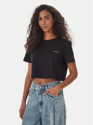 Obrázek produktu Guess T-Shirt V6GI17 K2984 Černá Regular Fit