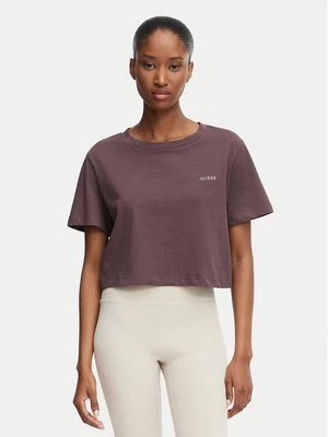 Obrázek produktu Guess T-Shirt V6GI17 K2984 Hnědá Regular Fit