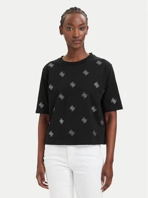 Obrázek produktu Guess T-Shirt V6GI18 K2985 Černá Regular Fit