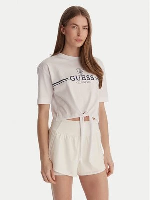 Obrázek produktu Guess T-Shirt V6GI20 K3509 Bílá Regular Fit