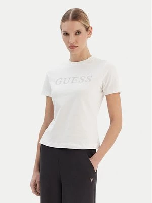 Obrázek produktu Guess T-Shirt V6RI20 J1314 Bílá Regular Fit