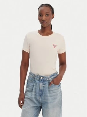 Obrázek produktu Guess T-Shirt W2YI44 J1314 Oranžová Regular Fit