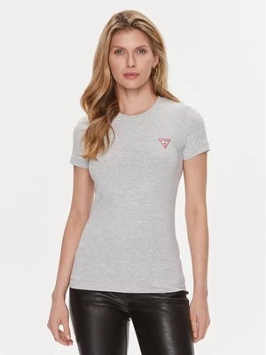 Obrázek produktu Guess T-Shirt W2YI44 J1314 Šedá Slim Fit