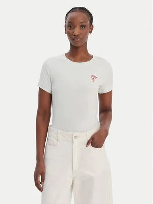 Obrázek produktu Guess T-Shirt W2YI44 J1314 Zelená Regular Fit