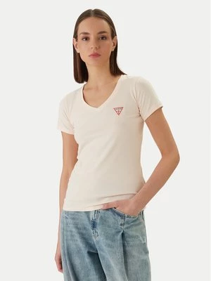 Obrázek produktu Guess T-Shirt W2YI45 J1314 Oranžová Slim Fit
