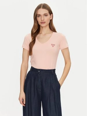Obrázek produktu Guess T-Shirt W2YI45 J1314 Oranžová Slim Fit