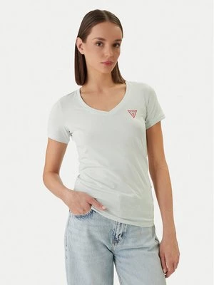 Obrázek produktu Guess T-Shirt W2YI45 J1314 Zelená Slim Fit