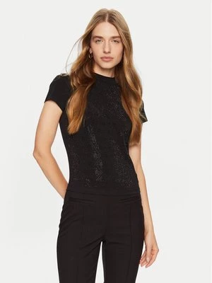 Obrázek produktu Guess T-Shirt W4BI26 J1314 Černá Slim Fit