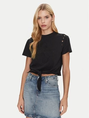 Obrázek produktu Guess T-Shirt W5GI18 I3Z14 Černá Regular Fit